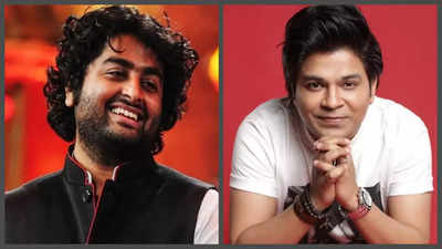 Singer Ankit Tiwari admits he is 'NOT friends' with Arijit Singh: 'The bond we share revolves entirely...'