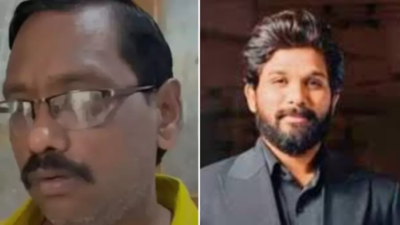 'Allu Arjun not to blame': Victim's husband says ready to withdraw complaint in Pushpa 2 stampede case