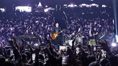 Here I Am: Bryan Adams’ much awaited concert in Gurgaon