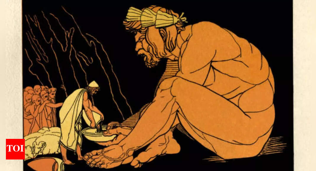 The lesser-known mystery behind the one-eyed giants called Cyclopes ...