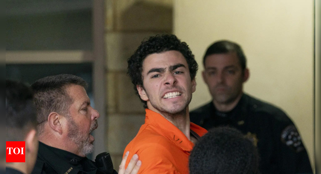 Luigi Mangione's raised chin shows he's arrogant: Expert decodes body language