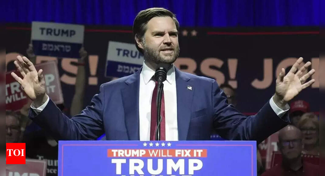 Former CIA director compares Trump to Hitler. JD Vance teaches him a lesson