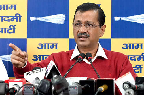 Arvind Kejriwal confirms he will contest Delhi polls from New Delhi seat