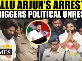 Allu Arjun Gets Interim Relief: BJP, BRS Leaders Slam Telangana CM Revanth Reddy Over 'Unfair Arrest'