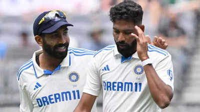 'Mohammed Siraj is a good foil, but...': Sunil Gavaskar urges Indian pacer to help reduce Jasprit Bumrah’s bowling load