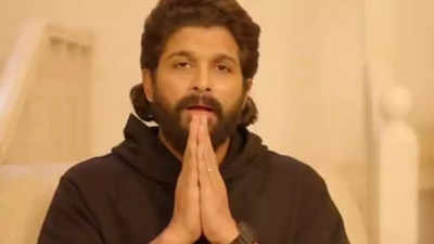 Allu Arjun’s arrest: Telangana police reacts to viral letter from Sandhya theatre regarding deployment for ‘Pushpa 2’ premiere | Telugu Movie News