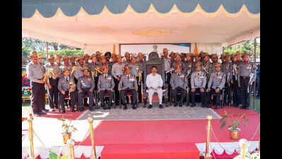 Mizoram guv lauds AR role in combating drug trafficking