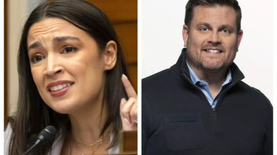 AOC justifies ‘lack of sympathy’ for Brian Thompson: ‘Denied claims are an act of violence’