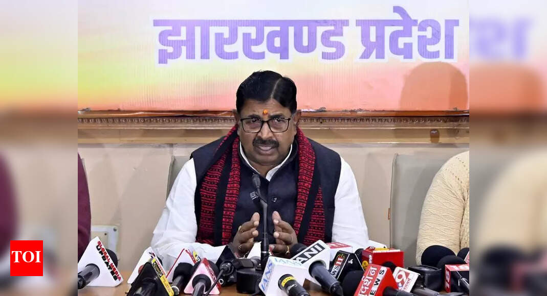‘Jungal Raj’ returning in J’khand, says BJP as JMM, Cong hit back ...