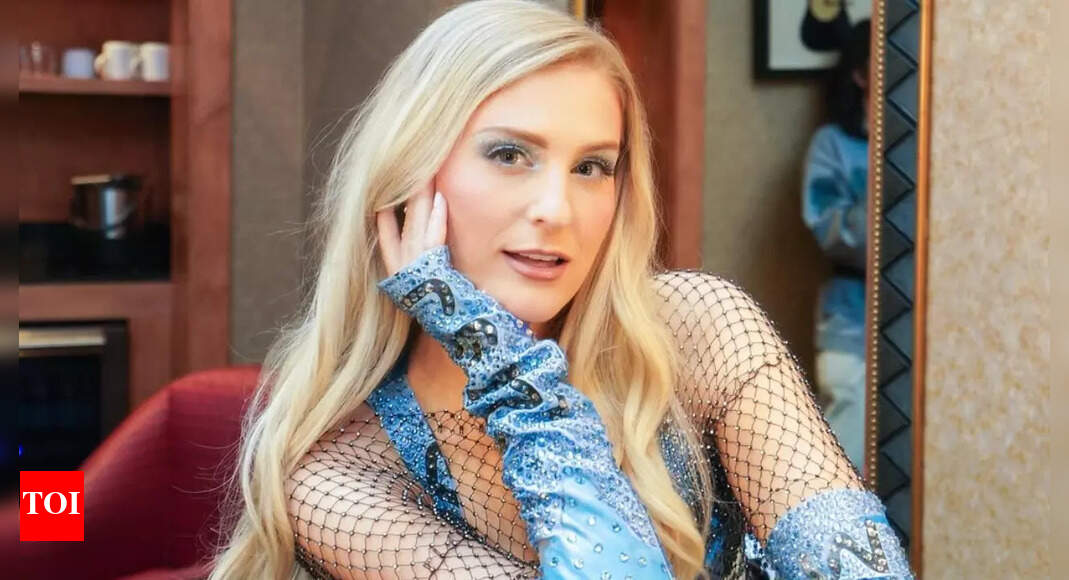 Meghan Trainor opens up on her fitness journey, shares how lifting