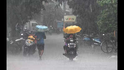 Another low-pressure area may form over Bay of Bengal, yellow alert for ten districts