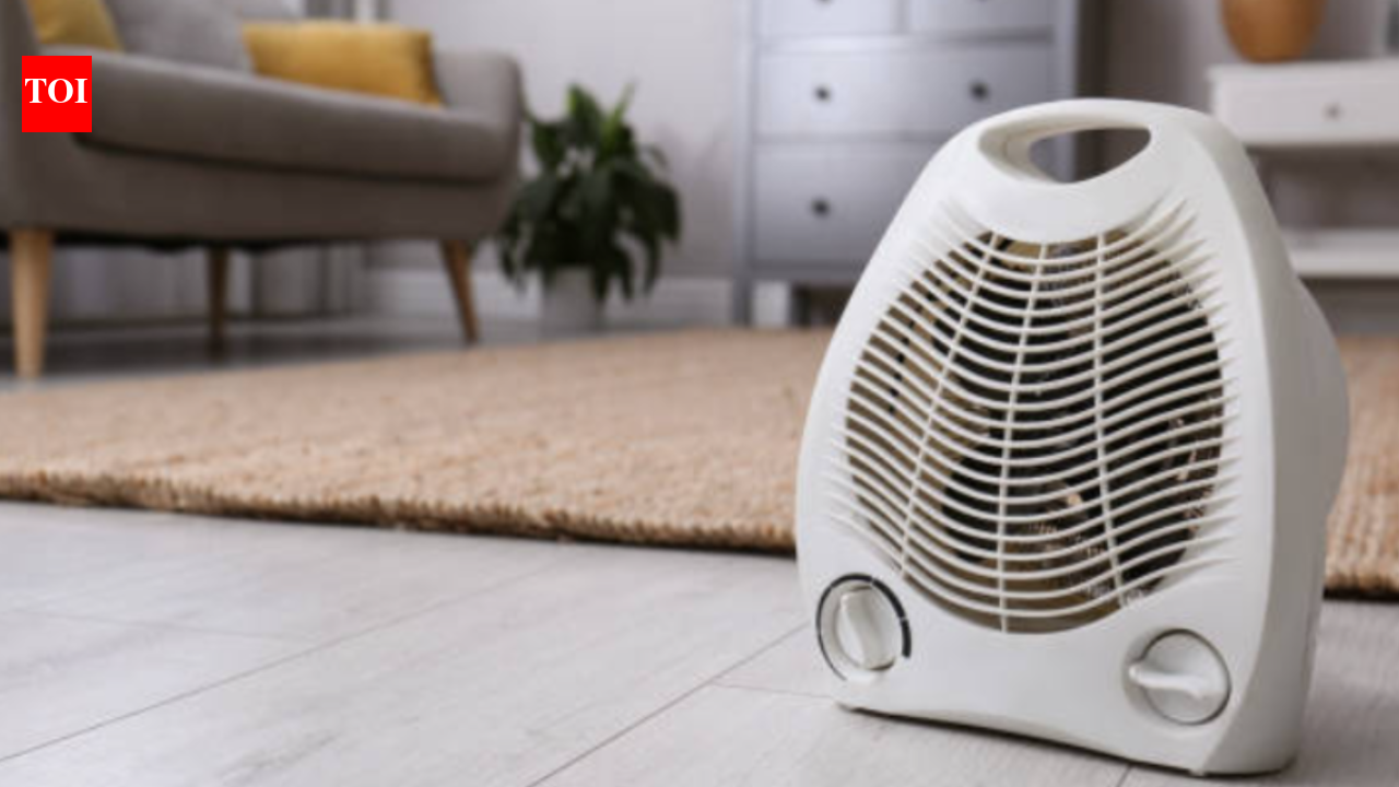 Room Heaters: Top-Rated Portable Room Heaters for Quick Comfort | - The ...