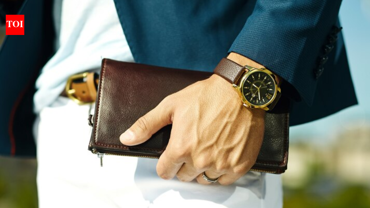 premium watches for men: slay your precision with the ultimate ...