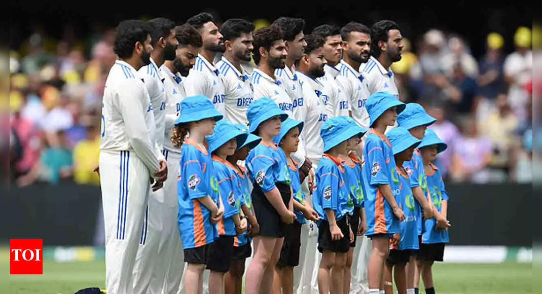 India's challenge: Ace the pace at Gabba | Cricket News - Times of India