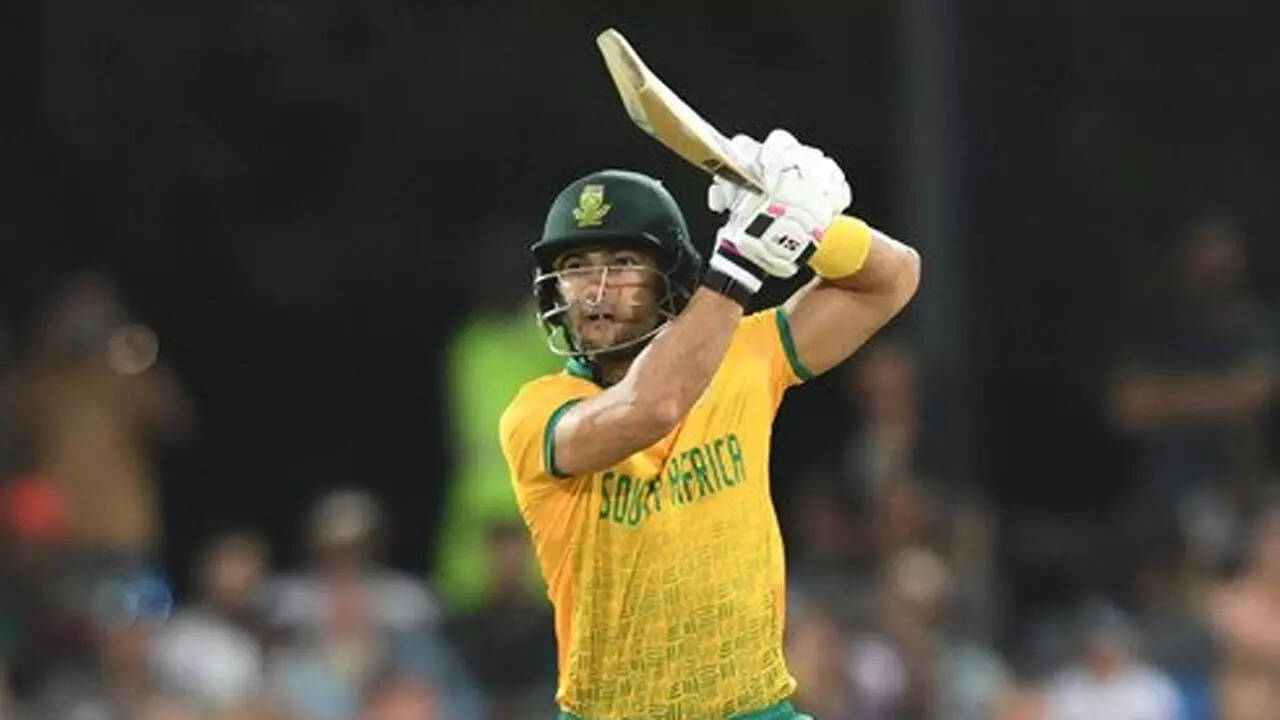 South Africa pocket T20I series against Pakistan with Reeza