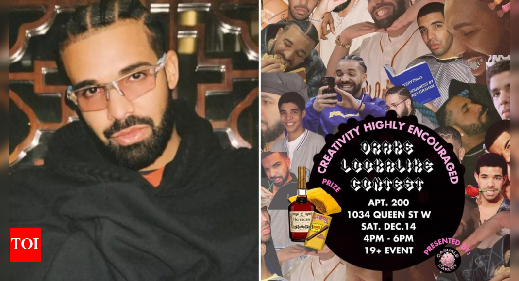 God's plan? Drake lookaline contest goes viral after rapper promises ...