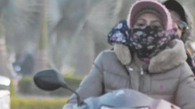 Decembrr...Bhopal still in grip of biting cold, no respite for now