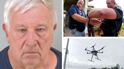 Florida man who shot Walmart drone ordered to pay $5,000, sparks viral support from netizens: 'New Jersey could use this guy right now'