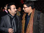 Sanjeev Kapoor @ Indian Art Summit pre party