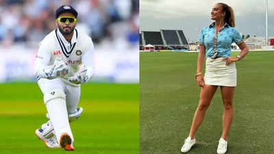 Exclusivo | Conheça Grace, filha de Matthew Hayden, que adora dal e é uma grande fã de Rishabh Pant