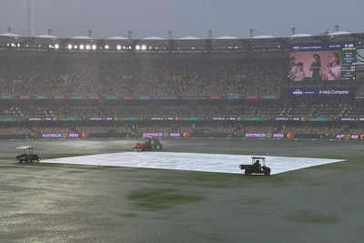 IND vs AUS: Will weather improve for the remaining four days at The Gabba in Brisbane?