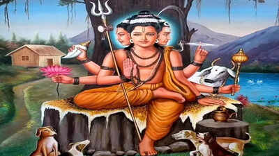 Who is Lord Dattatreya? Know the Life Story of Lord Datta