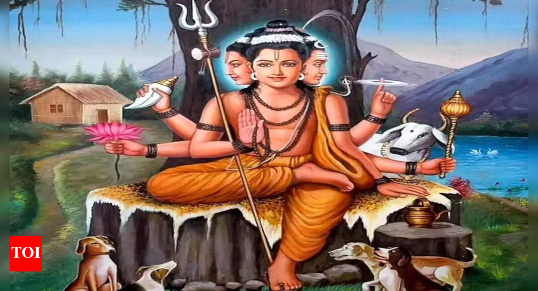 Who is Lord Dattatreya? Know the Life Story of Lord Datta - The Times ...
