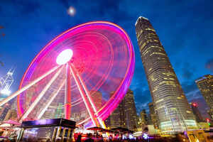 Celebrate the holidays in style: Top reasons to travel to Hong Kong this Christmas