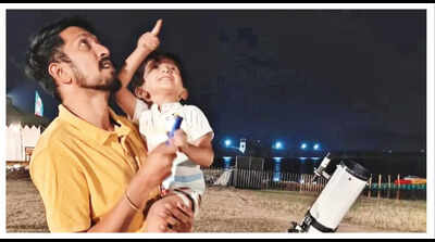 Starry, starry nights for Mumbaikars