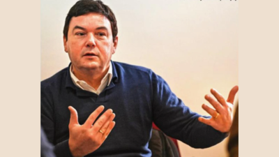 ‘India can grow even faster with less inequality’: Economist Thomas Piketty