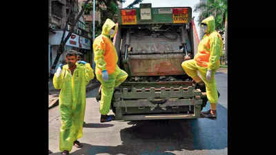 Mumbai: BMC plans to levy user fee per flat for waste collection