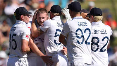 3rd Test: England hit back after New Zealand's strong start in Hamilton