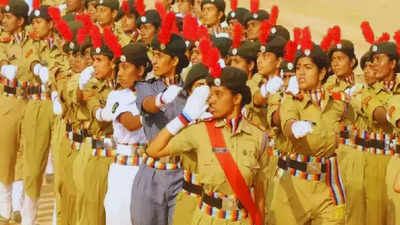 Sainik Schools Lead the Way for Women in the Armed Forces with Growing Female Enrollment: 353 Girls Enrolled in 2024