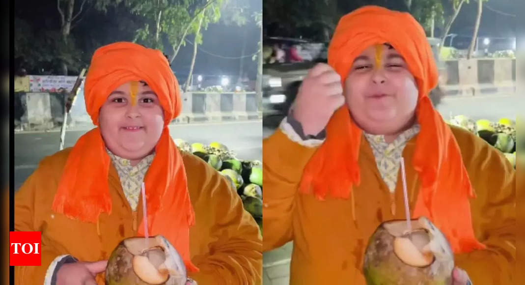 Bal Sant Abhinav Arora responds to online critics with humor: 'Iss par kya troll karenge aap?