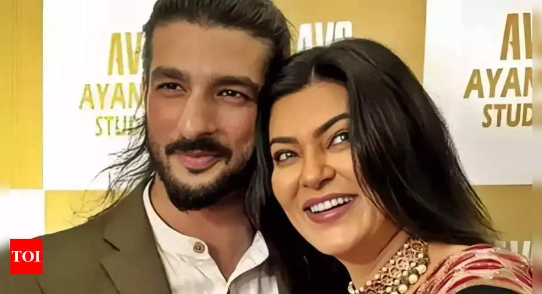 Rohman Shawl opens up on how Sushmita Sen’s heart-attack impacted him: ‘It makes you also introspect’