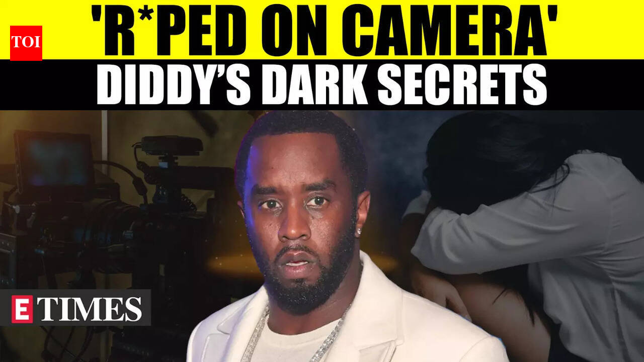Diddy Accused of Filming Sexual Assaults in New Lawsuit: Disturbing ...
