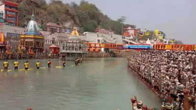 Varanasi sets deadline for Maha Kumbh preparations work