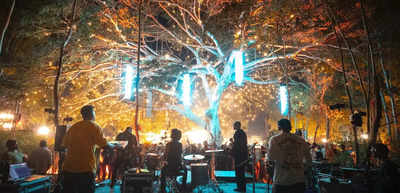 Solar-powered stages, RO water refill stations, biogas: Bengaluru’s music festival goes all-in on sustainability