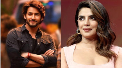 Priyanka Chopra in talks for SS Rajamouli-Mahesh Babu's 'SSMB29': Buzz