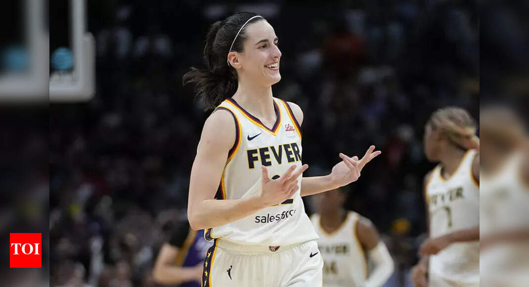 A'ja Wilson and WNBA's snub of Caitlin Clark ignites fan backlash as Fever  Star's achievements go unnoticed | NBA News - Times of India