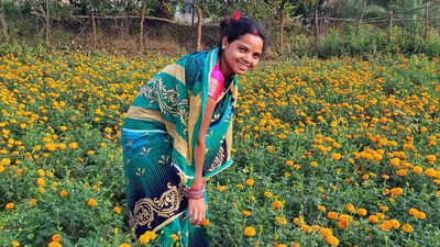 500 Kandhamal farmers take to marigold farming