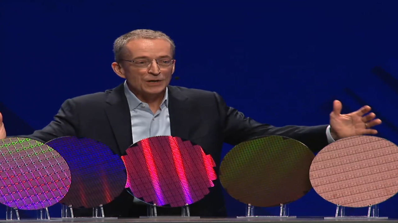 Why ousted CEO of Intel Pat Felsinger is fasting for 100 K employees -  Times of India