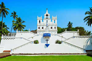 Why Goa is the perfect Christmas holiday destination