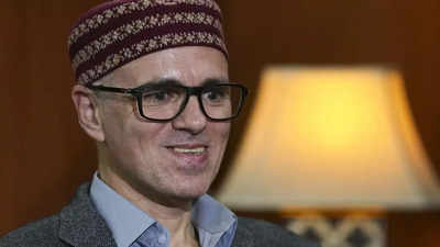 'Has to be earned': Omar Abdullah on Congress leading INDIA bloc charge