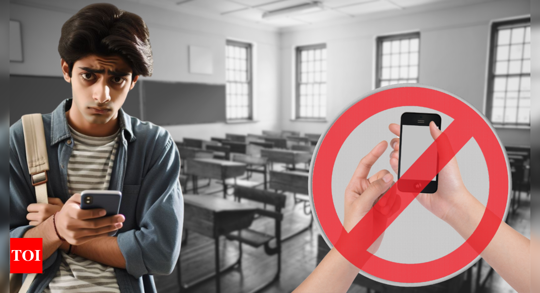 US Education Dept nudges states, schools on cellphone policies: What India’s educators can learn about effective phone bans in classrooms