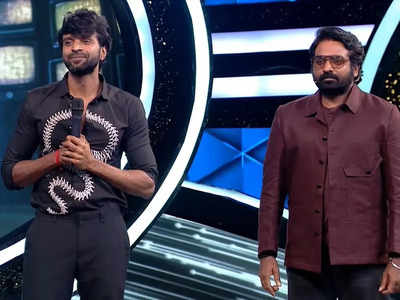 Bigg Boss Tamil 8: Sathya gets evicted from the house