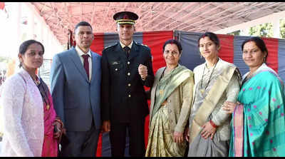 Havaldar’s son rejected twice for NDA now awarded Sword of Honour