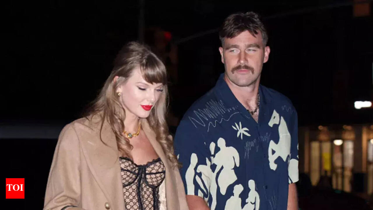 Taylor Swift's 35th birthday was a quiet, peaceful celebration with Travis Kelce, away from the spotlight | NFL News - Times of India