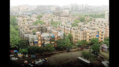 20-flr Bandra colony redevpt for Class 2, 3 govt staff; bids invited