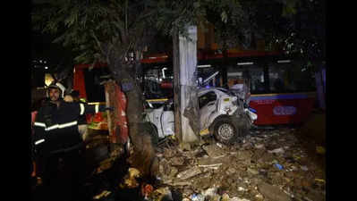 Kurla fatal crash: BEST bus driver’s blood sample tests negative for alcohol